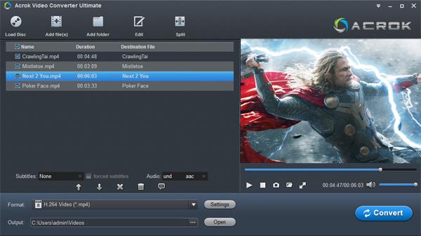 4k video downloader converter