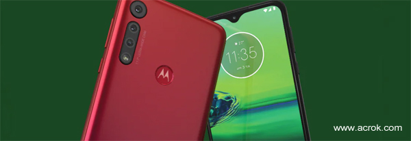 Get iTunes movies and music on Moto G8 Play easily