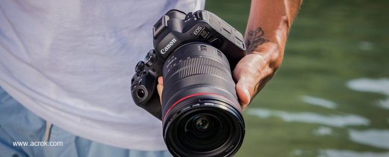 Easily Import Canon EOS R6 Mark II MOV Files to DaVinci Resolve