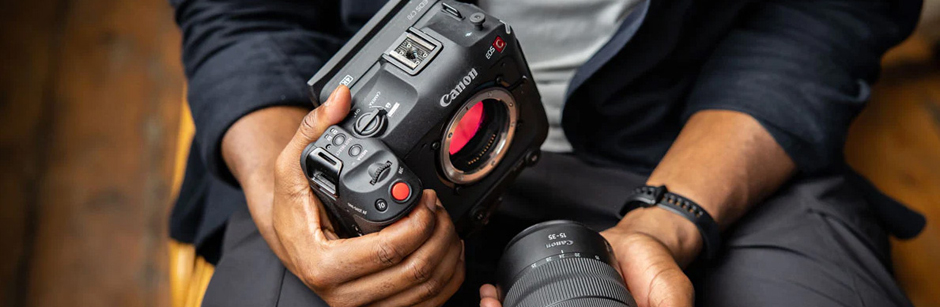 Canon EOS C70 MXF to DaVinci Resolve 18 Workflow