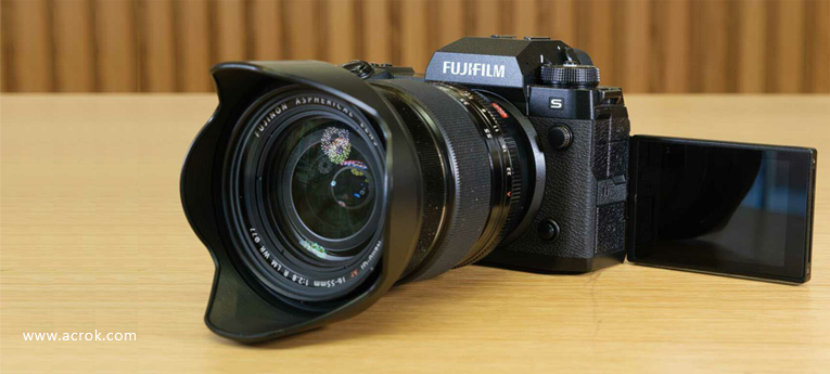 Import and edit Fujifilm X-H2S MOV in Premiere Pro/DaVinci Resolve
