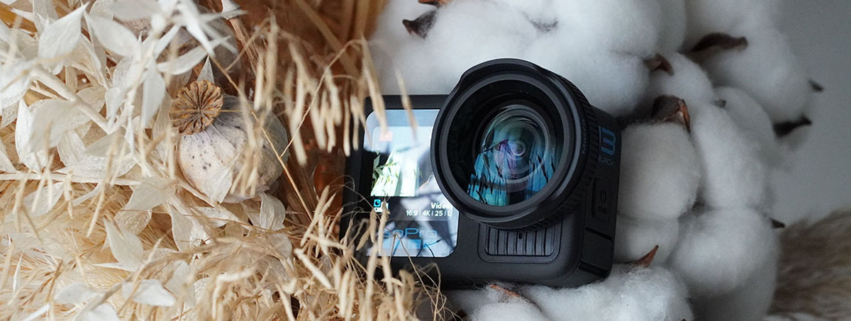 Import edit GoPro Hero 13 MP4 in Premiere Elements