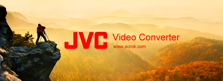 JVC Video Converter