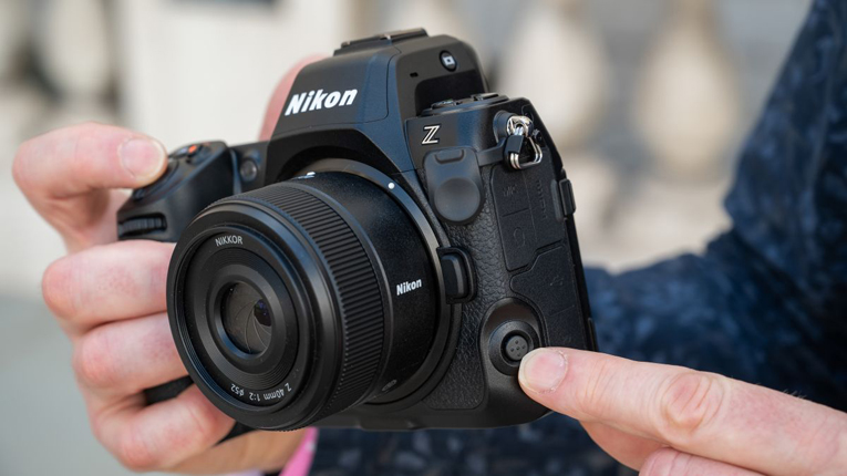 Import H.265 video from Nikon Z8 to DaVinci Resolve