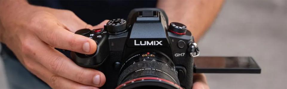 Panasonic Lumix GH7 MOV to Final Cut Pro Workflow