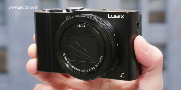 Import and edit Lumix LX10 4K MP4 in Final Cut Pro