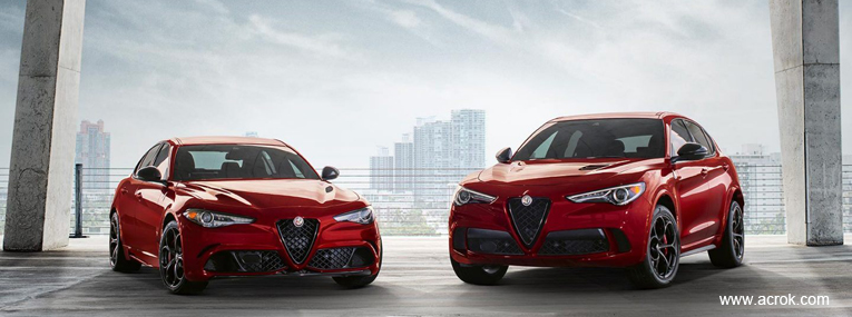 Play music on Alfa Romeo Stelvio and Giulia via USB flash drive