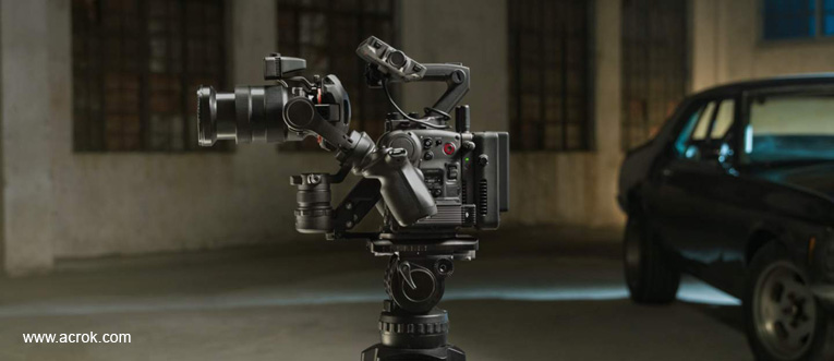 DJI Ronin 4D Raw files to FCP X/Premiere Pro CC Workflow