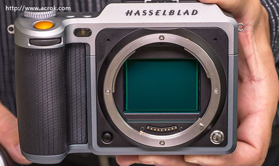 Edit Hasselblad X1D-50c video in Final Cut Pro