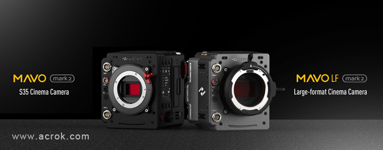 Kinefinity MAVO mark2 S35 ProRes to Premiere Pro CC workflow