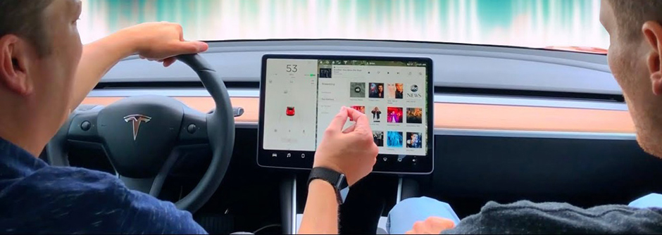 Tesla Model 3/S/X/Y USB Supported Audio/Music/Song Formats