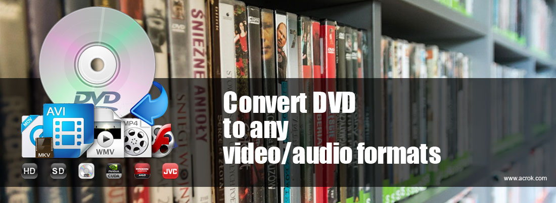 Best DVD Ripper for Mac and Windows - 2025