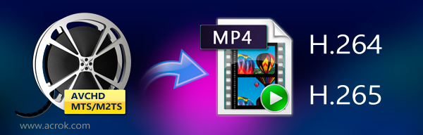 mts to mp4 converter onlindle free