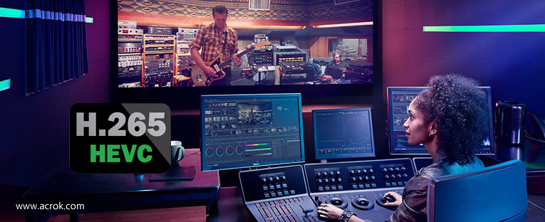 Davinci resolve нет кодека h265