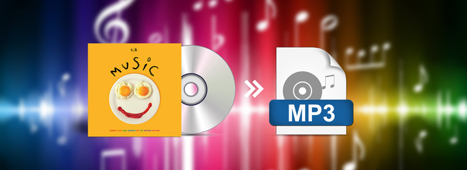 Free CD to MP3 Converter 2022 - Rip convert CD to MP3 on Windows/Mac