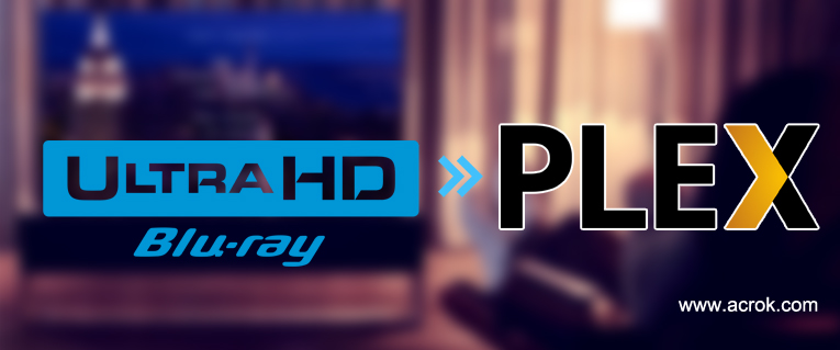 rip blu ray for plex on mac