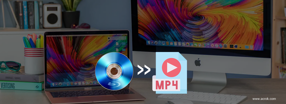 Blu-ray to MP4 Freeware | Convert Blu-ray to MP4 on Mac