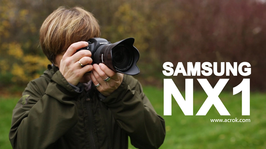 Samsung NX1 FCP X