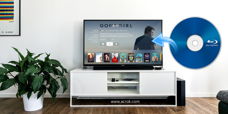 Watch Blu-ray movies on Smart TV