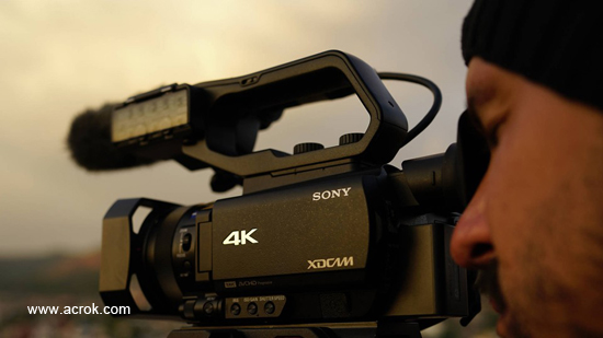 Sony HXR-NX80 4K XAVC S to FCP X/7/6 Workflow