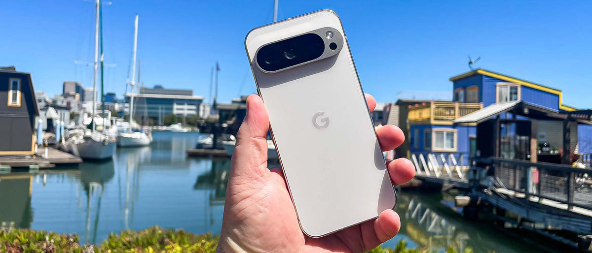 Spy on Google Pixel 9 with another cell phone