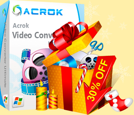 Acrok Video Converter Ultimate